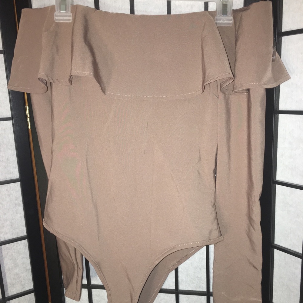 Fashion nova bodysuit